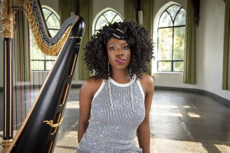 Brandee younger - Brandee Younger recently made history at the 2022 GRAMMY Awards as the first Black female solo artist nominated in the Best Instrumental Composition category for her song “Beautiful Is Black." Over her career Ms. Younger has performed and recorded across countless genres with artists including John Legend, The Roots, Lauryn Hill, …